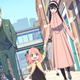 Loid, Anya, and Yor in Spy x Family.